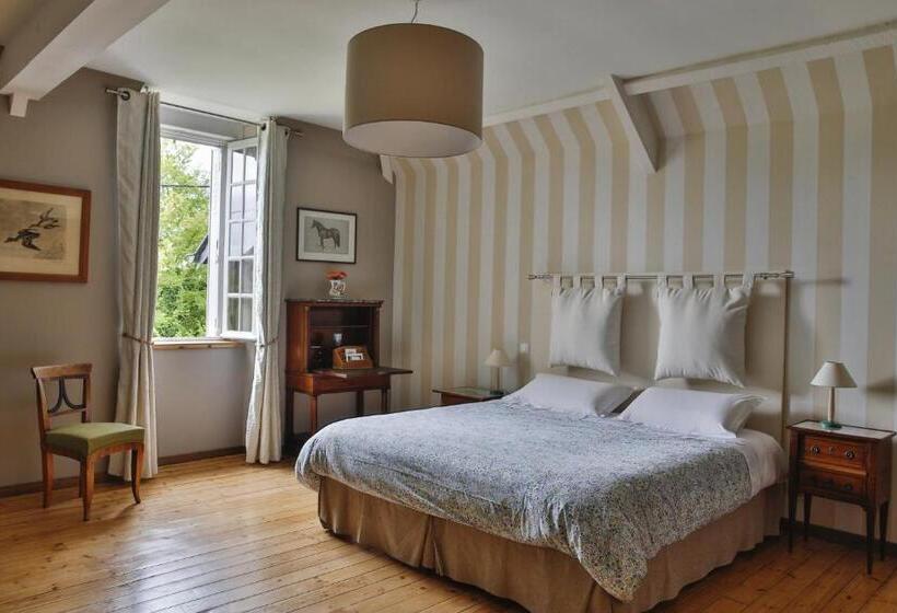 Номер Superior Вид на Сад, Clerval Maison D Hôtes Et Gîtes