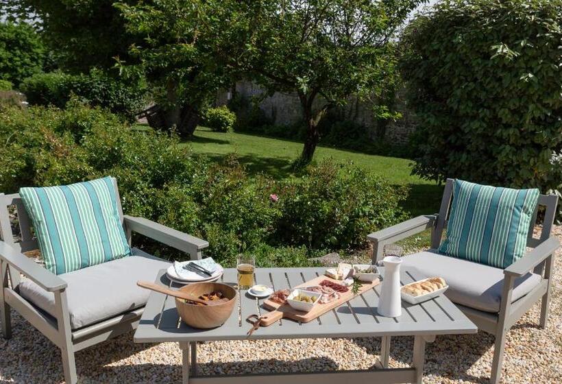Номер Superior с Террасой, Clerval Maison D Hôtes Et Gîtes