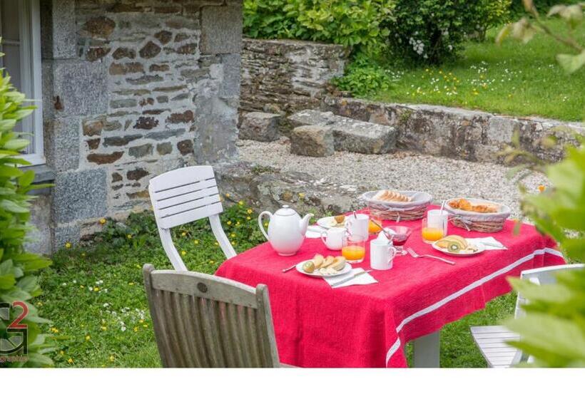 Студио Стандарт с Террасой, Clerval Maison D Hôtes Et Gîtes