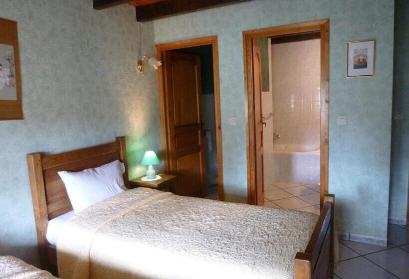 Номер Стандарт, Les Chambres De Solgne