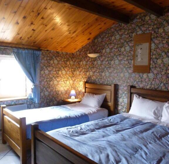 Номер Стандарт Трехместный, Les Chambres De Solgne