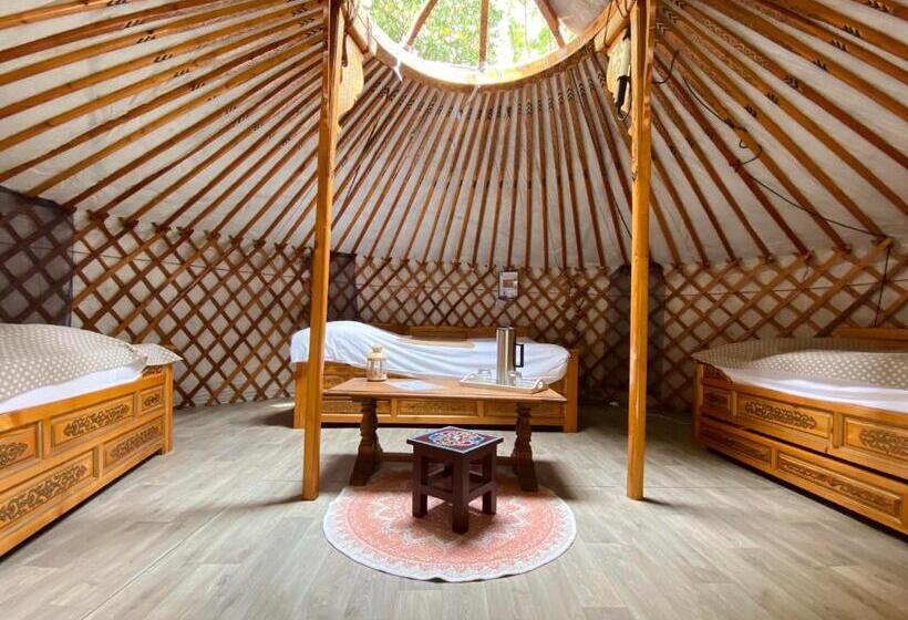 Семейный Номер, Les Yourtes Du Béarn   Domaine Des Deux Clos