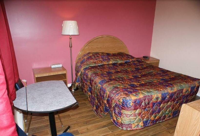 Номер Стандарт, Elks Motel