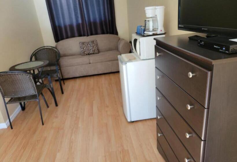 Номер Стандарт, Elks Motel