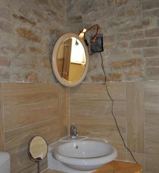 스탠다드 룸 킹사이즈 침대, Agriturismo Petrarosa