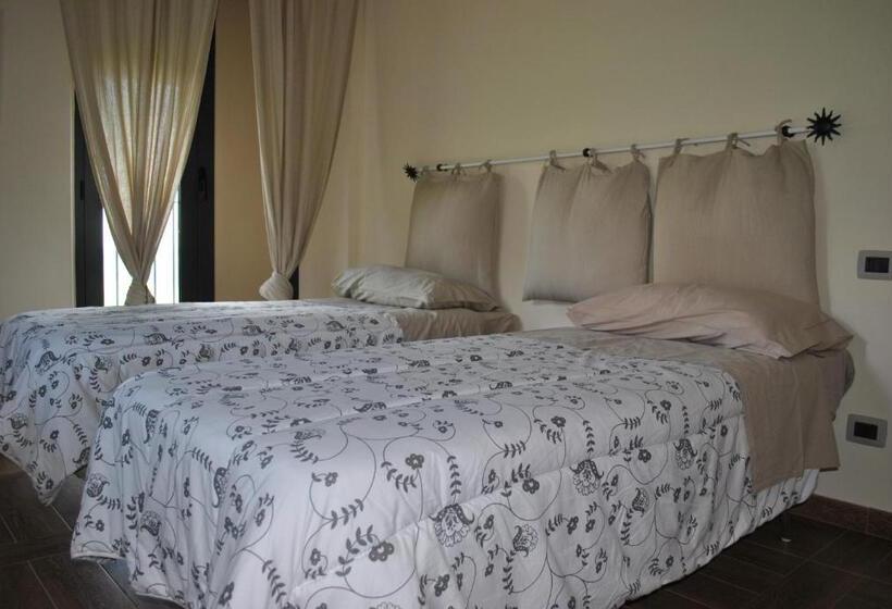 スタンダードルーム, Agriturismo Petrarosa