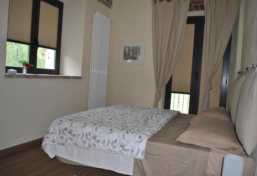 스탠다드 룸, Agriturismo Petrarosa