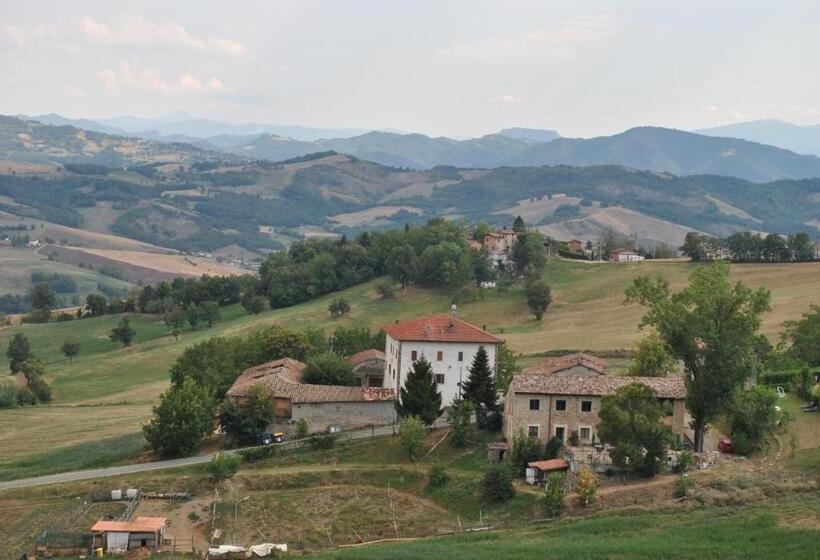 패밀리 룸, Agriturismo Petrarosa