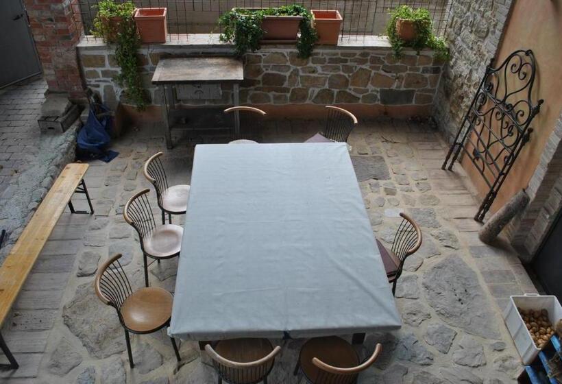 ファミリールーム, Agriturismo Petrarosa