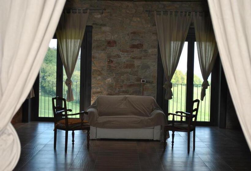 패밀리 룸, Agriturismo Petrarosa