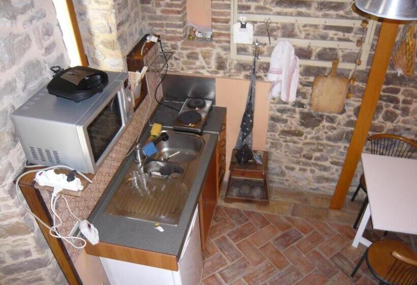 ドゥプレックスルーム, Agriturismo Petrarosa