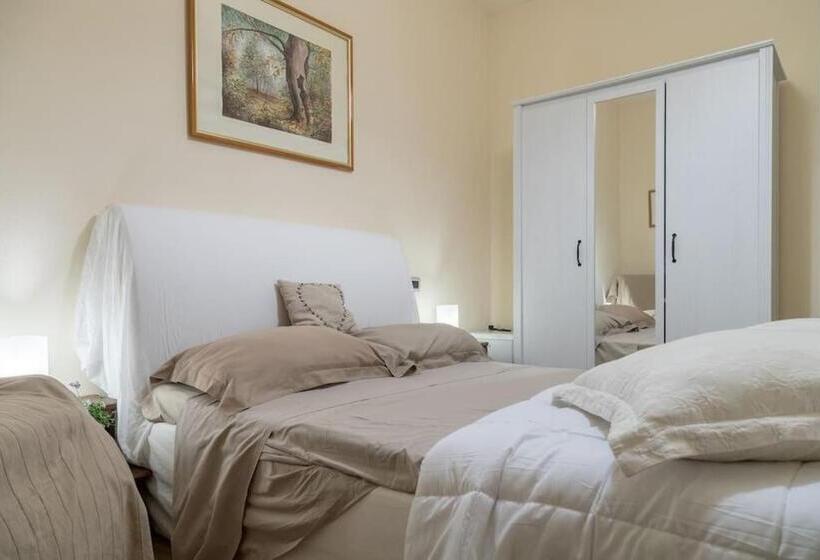 이코노이 4인룸, Agriturismo Petrarosa