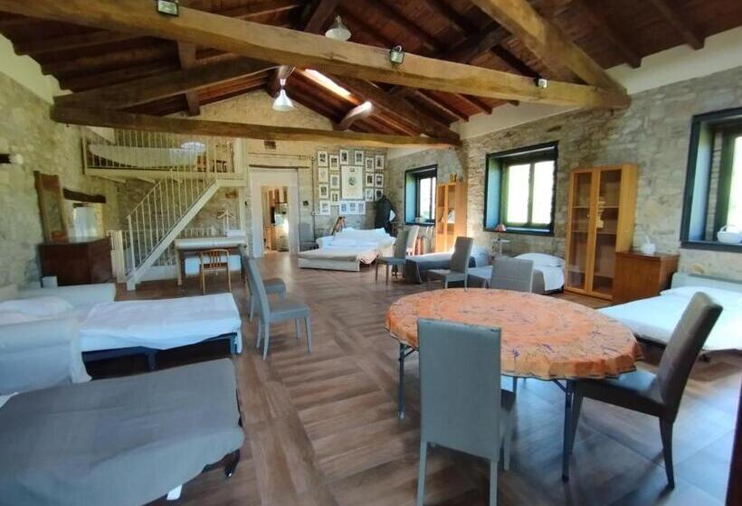ファミリールーム, Agriturismo Petrarosa