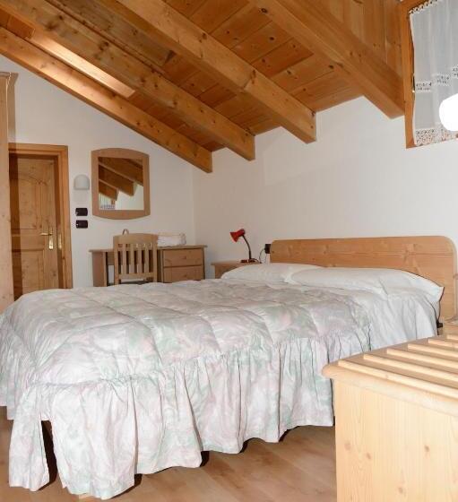 标准间, Albergo Ristorante Alle Codole