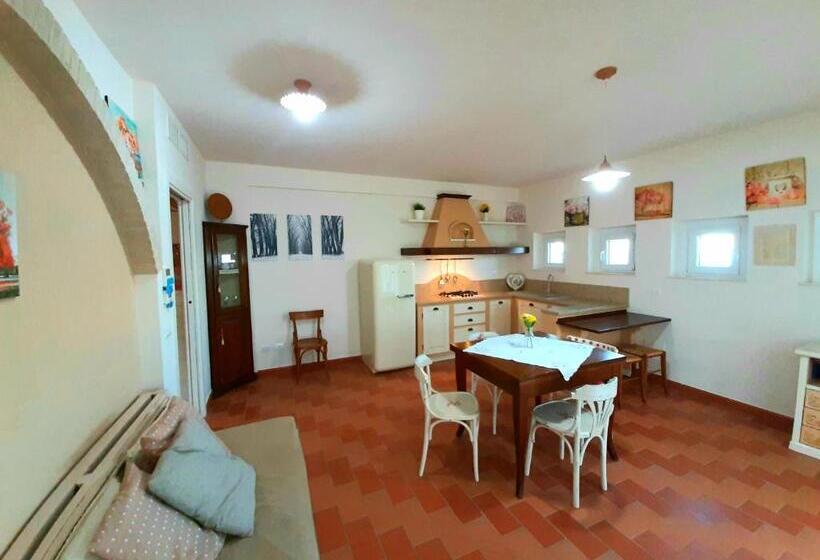 آپارتمان 1 خوابه, Bio Agriturismo Mare In Campagna