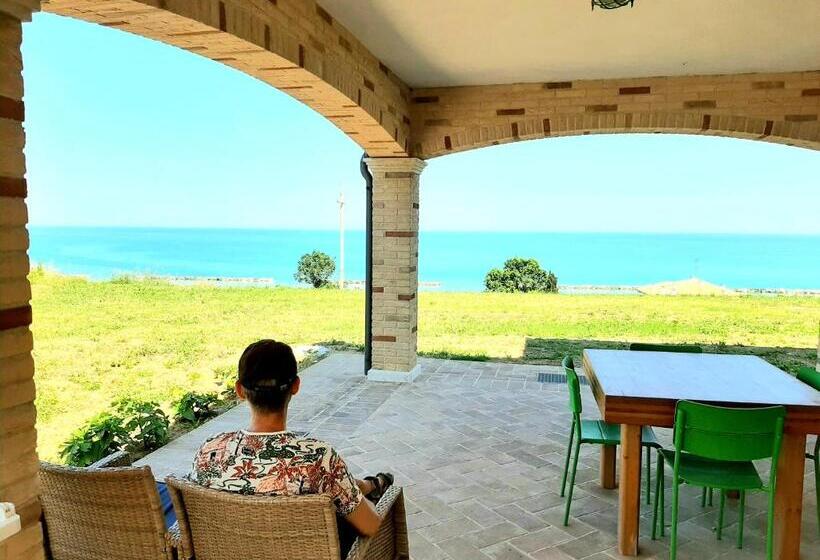 آپارتمان 1 خوابه همکف, Bio Agriturismo Mare In Campagna