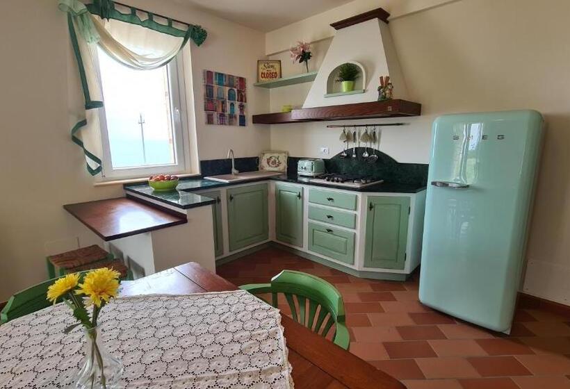 آپارتمان 1 خوابه همکف, Bio Agriturismo Mare In Campagna