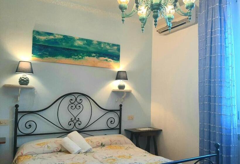 آپارتمان 1 خوابه با چشم‌انداز دریا, Bio Agriturismo Mare In Campagna