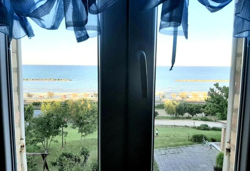 آپارتمان 1 خوابه با چشم‌انداز دریا, Bio Agriturismo Mare In Campagna