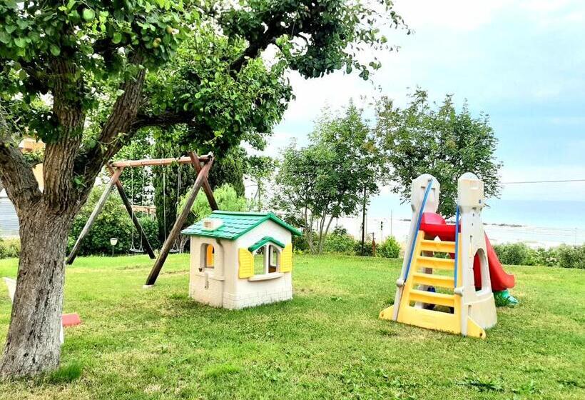 آپارتمان 2 خوابه, Bio Agriturismo Mare In Campagna