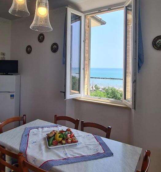 آپارتمان 1 خوابه با چشم‌انداز دریا, Bio Agriturismo Mare In Campagna