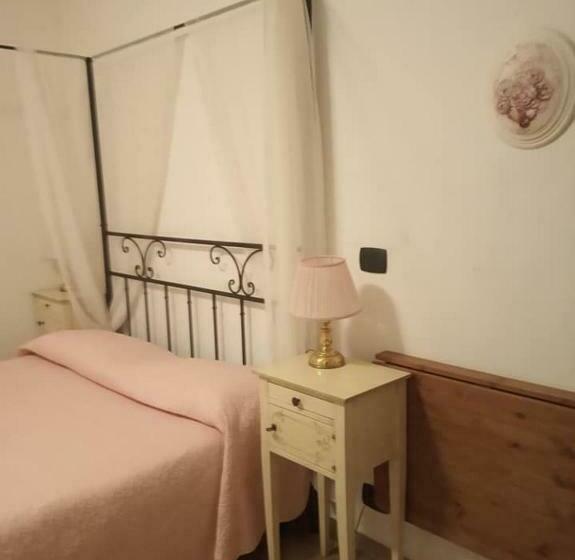 Quarto Estandar, Il Portico