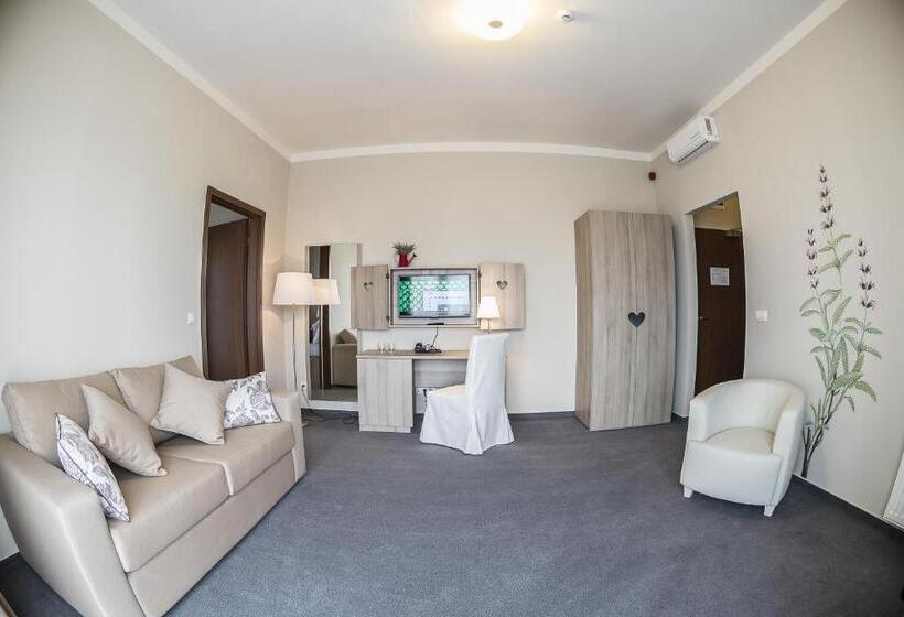 Family Suite, Levendula