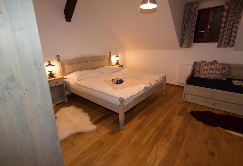 اتاق استاندارد, U Námořníka Restaurant A Penzion