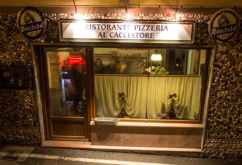 Номер Стандарт Индивидуальный, Locanda Al Cacciatore