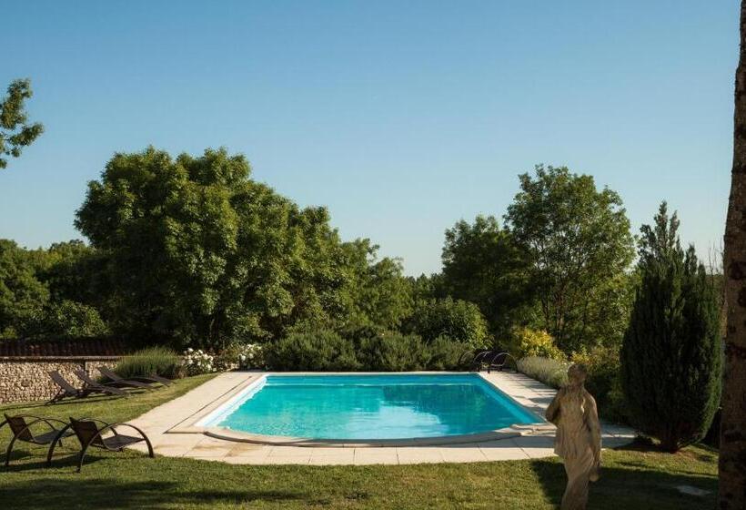 Дом 2 Спальни, Logis Du Paradis