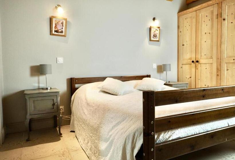Дом 3 Спальни, Logis Du Paradis