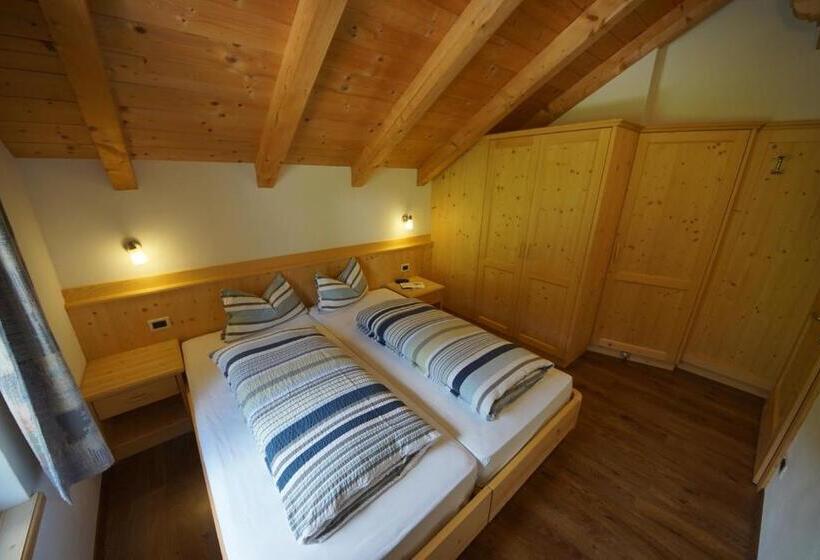 带露台两卧公寓, Agriturismo Ciablun
