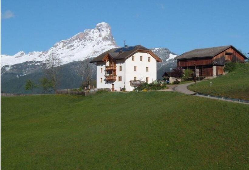 带露台两卧公寓, Agriturismo Ciablun