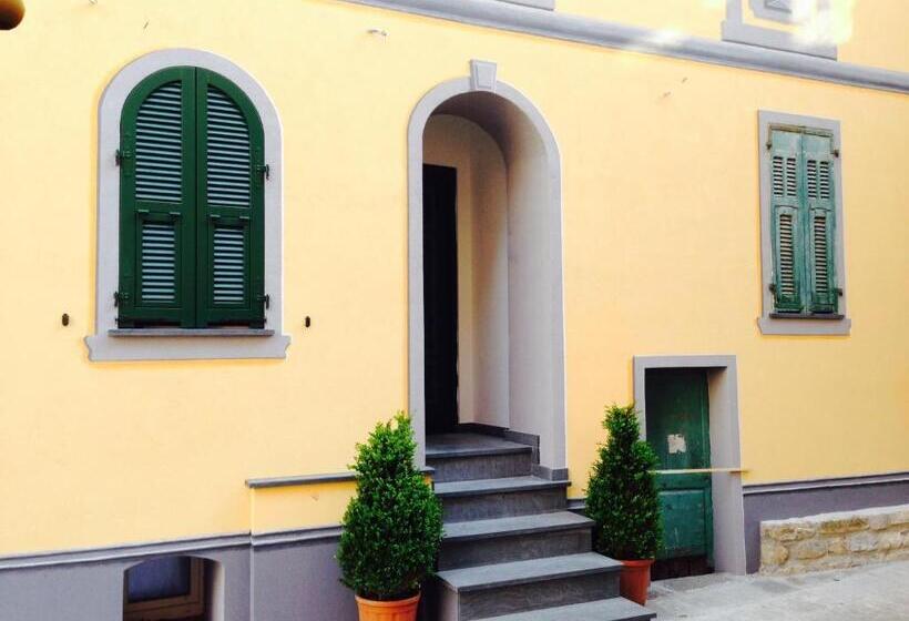 １ベッドルームペントハウスアパート, Agriturismo Il Vecchio Mulino