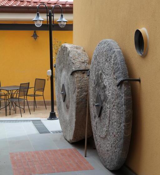 ２ベッドルームアパートメント, Agriturismo Il Vecchio Mulino