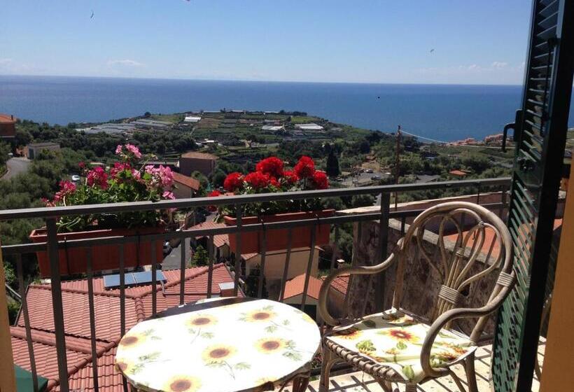 ２ベッドルームアパートメント, Agriturismo Il Vecchio Mulino
