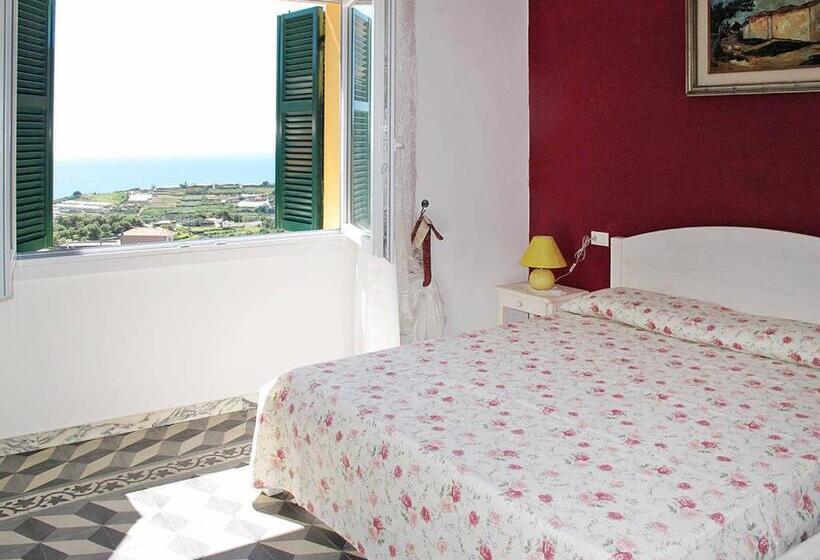 Апартаменты 1 Спальня Вид на Море, Agriturismo Il Vecchio Mulino