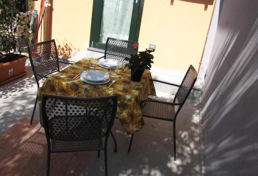 テラス付き１ベッドルームアパートメント, Agriturismo Il Vecchio Mulino