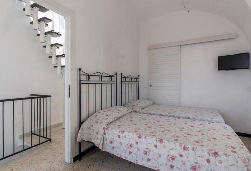 ３ベッドルームアパートメント, Agriturismo Il Vecchio Mulino