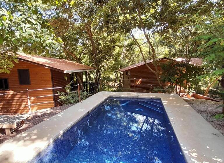 스탠다드 방갈로, Cabinas La Playa