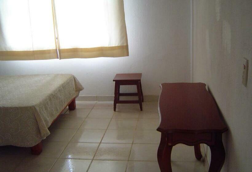 ２ベッドルームアパートメント, Villas Del Monteón