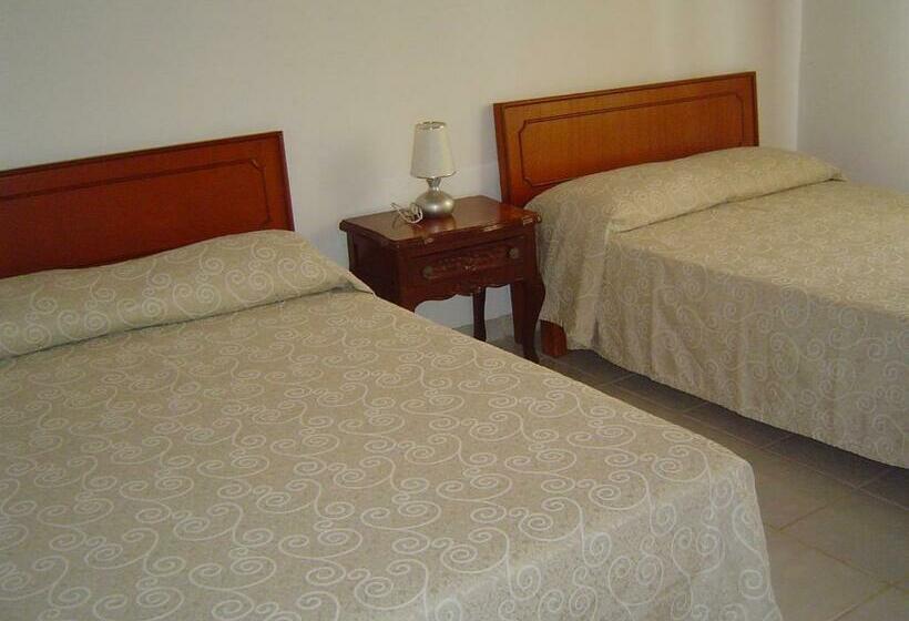 ２ベッドルームアパートメント, Villas Del Monteón