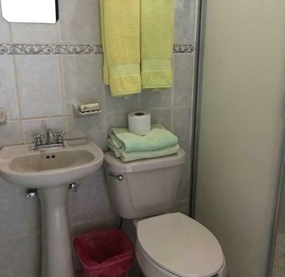 ２ベッドルームアパートメント, Villas Del Monteón