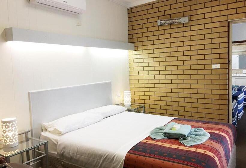 Семейный Номер Superior, Motel St Arnaud