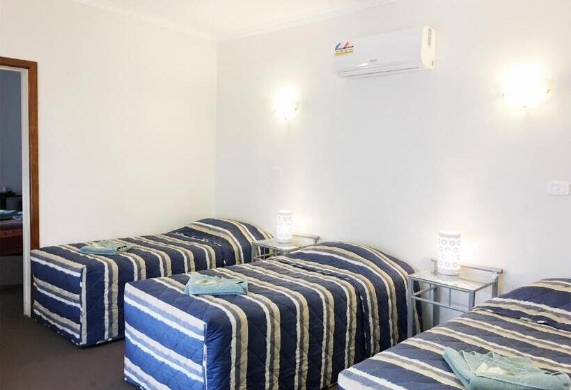 Семейный Номер Superior, Motel St Arnaud