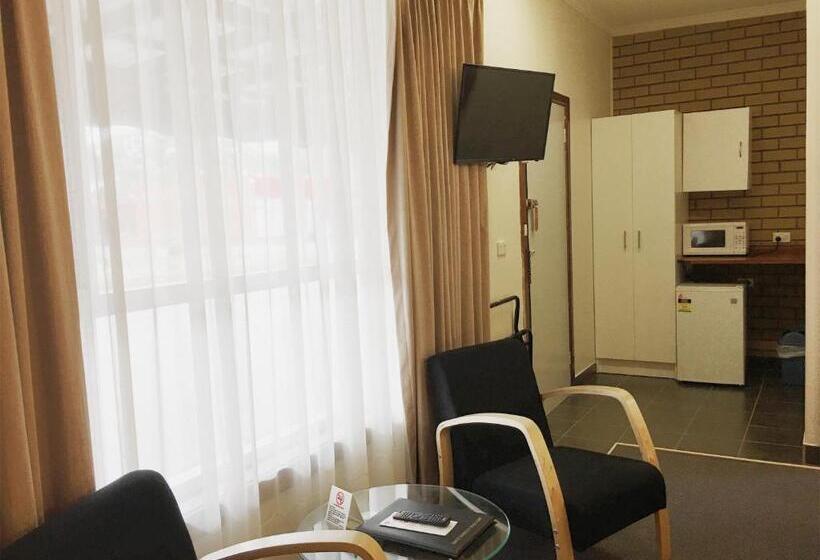 Номер Superior, Motel St Arnaud