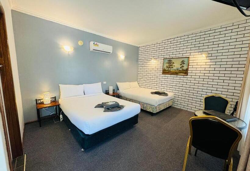 Номер Superior, Motel St Arnaud