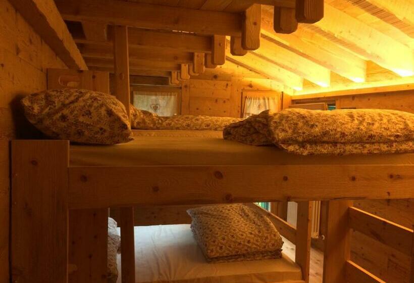 Номер Стандарт, Rifugio Luna Nascente