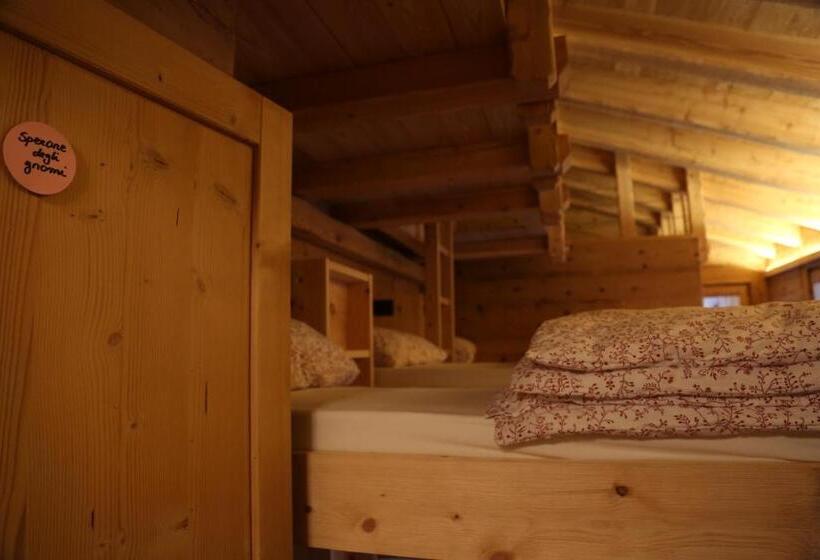Семейный Номер, Rifugio Luna Nascente