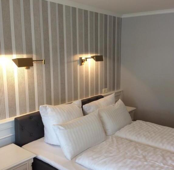 Номер Стандарт с Террасой, Seehotel Lichtenberg